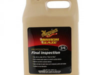 Meguiar's Final Inspection Inspectie Vopsea Polish 3.78L M3401MG