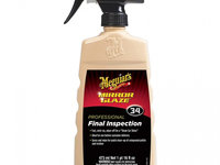 Meguiar's Final Inspection Inspectie Vopsea Polish 473ML M3416MG