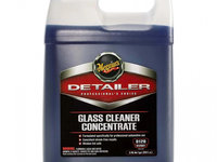 Meguiar's Glass Cleaner Concentrate - Solutie Curatare Geamuri 3.8L D12001MG