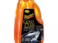 Meguiar's Gold Class Car Wash Shampoo &amp; Conditioner - Sampon Auto G7164MG