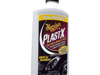 Meguiar's Plast X Pasta Polish Suprafete Plastic 296ML G12310
