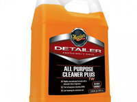 Meguiar's Solutie Cruatat All Purpose Cleaner 3.78L D10401