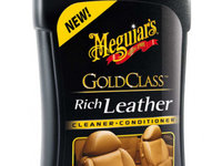 Meguiar's Solutie Curatare Si Intretinere Piele Premium Conditioner Gold Class Rich Leather 400ML G17914