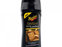 Meguiar's Solutie Curatare Si Intretinere Piele Premium Conditioner Gold Class Rich Leather 400ML G17914