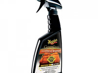 Meguiar's Solutie Curatat Piele Si Vinilin Gold Class Leather Cleaner 473ML G18516