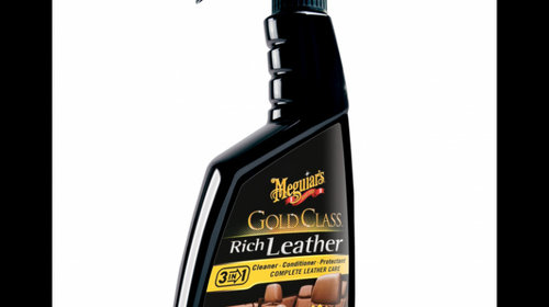 Meguiar's Solutie Curatat Si Intretinere Piel