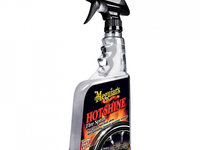 Meguiar's Solutie Luciu Cauciucuri Hot Shine Tire Spray Trigger 710ML G12024