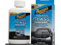 Meguiar's Tratament Hidrofob Parbriz Perfect Clarity Glass Sealant 118ML G8504