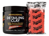 Meguiars Detailing CLAY / Argila Curatare Depuneri Suprafete