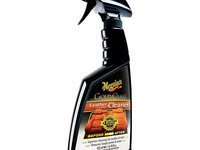 Meguiars solutie curatare piele si vinilin 473ml