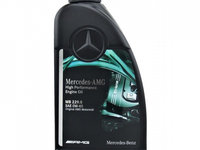 Mercedes 0W40 (MB 229.5 AMG) 1L