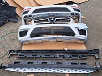 Mercedes 166 gl amg 63 set bara fata +spate