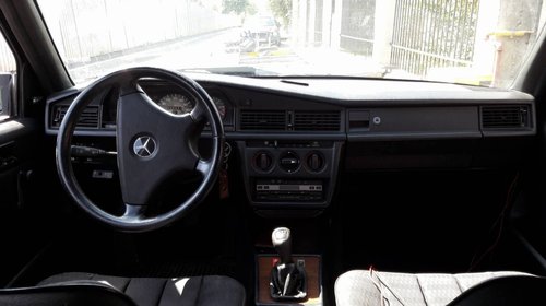 Mercedes 190E 1.8 benzina