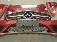 Mercedes 218 cls fata completa