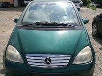 Mercedes A 140 (1998) 1.4 80 CP Benzina