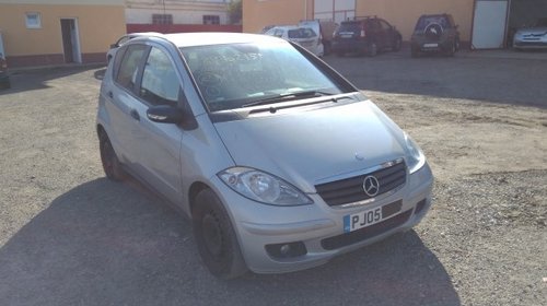 Mercedes A 150 W169 (2006) 1.5 95 CP Benzina