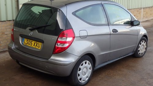 MERCEDES A 160 CDI W169