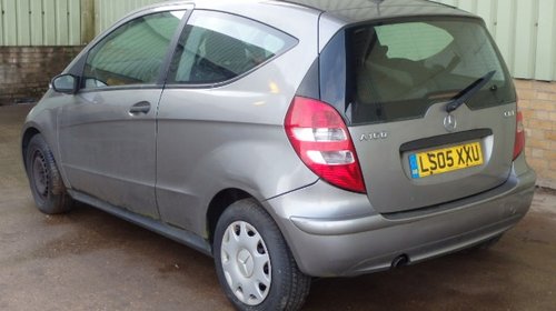 MERCEDES A 160 CDI W169