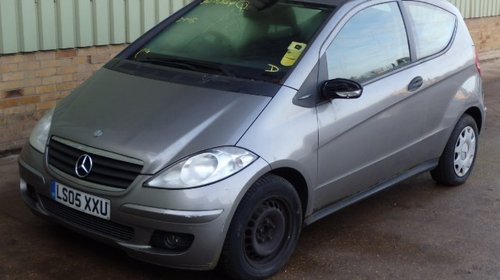 MERCEDES A 160 CDI W169