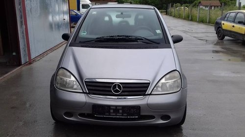 MERCEDES A 160 I 100 CP AN 1998 !!!