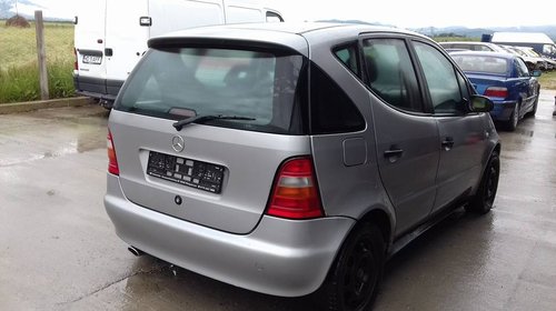 MERCEDES A 160 I 100 CP AN 1998 !!!