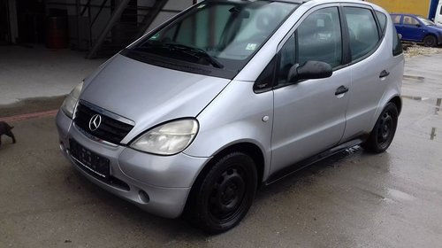 MERCEDES A 160 I 100 CP AN 1998 !!!