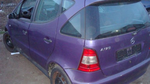 MERCEDES A 170 an2000