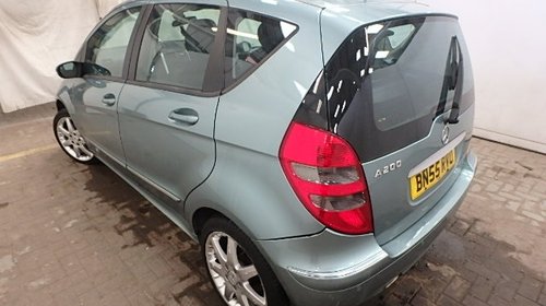 MERCEDES A 200 BENZINA