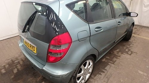 MERCEDES A 200 BENZINA