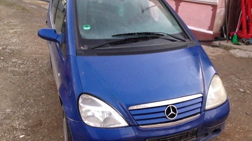 Mercedes A-Class 1.4i an 2002