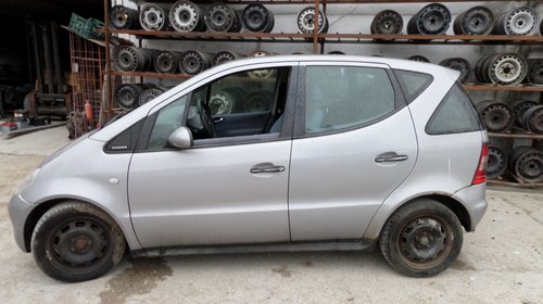 Mercedes A Class 1.7 Diesel 66 kw AUTOMAT