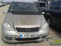 MERCEDES A class 2004-2012