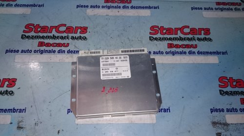 Mercedes A-Class Calculator ABS+ESP W168 0295