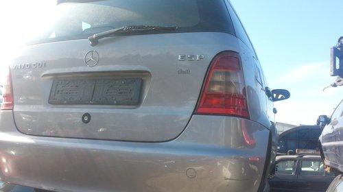 Mercedes A-Class din 2000 motor 1.7 diesel