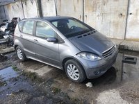 Mercedes A-class w169 4 usi 200cdi 6 trepte 2007