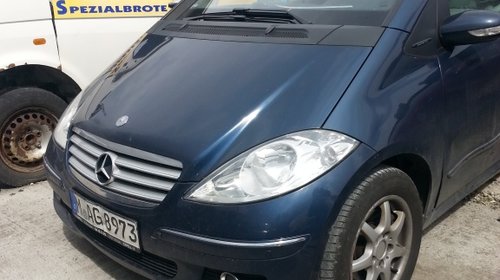 Mercedes A-klass W169 2004-2012 A180CDI Automata elegance