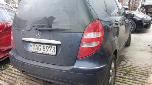 Mercedes A-klass W169 2004-2012 A180CDI Automata elegance