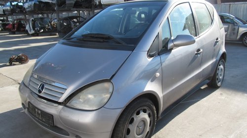 Mercedes A160 din 1997