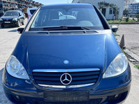 Mercedes A170 w169 din 2006 motor 1.7 benzina tip 266.940