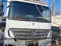 Mercedes Axor frigorifica