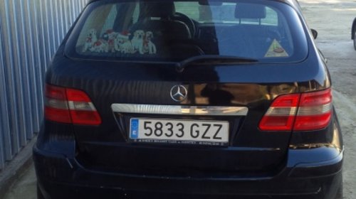 MERCEDES B CLASS 180 CDI