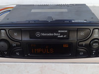 Mercedes Becker Be 6019 radio casetofon + CADOU: Mc 3010 changer 6xCD