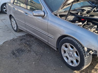 Mercedes-Benz C class 2004 w203