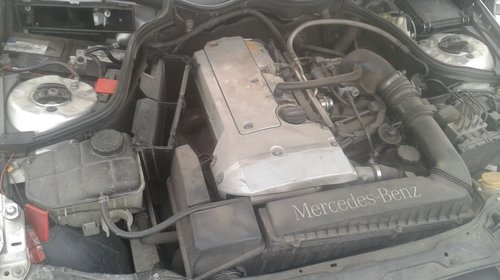 Mercedes Benz C-class C180 sport coupe 2001 benzina