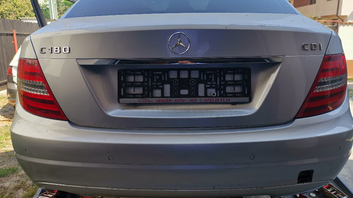 Mercedes Benz C class w204 facelift motor cutie dezmembrari dezmembrez
