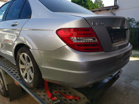 Mercedes Benz C class w204 facelift motor cutie dezmembrari dezmembrez