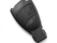 Mercedes Benz - Carcasa cheie tip "Smartkey" cu 2 butoane