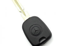 Mercedes Benz - Carcasa pt. cheie tip transponder