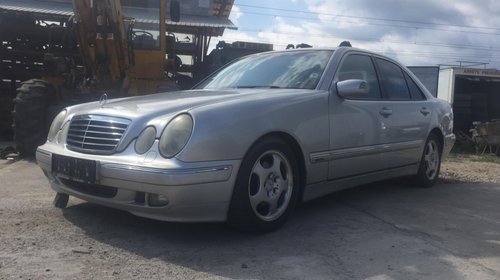 Mercedes Benz E - Class W210 200 220 230 250 280 300