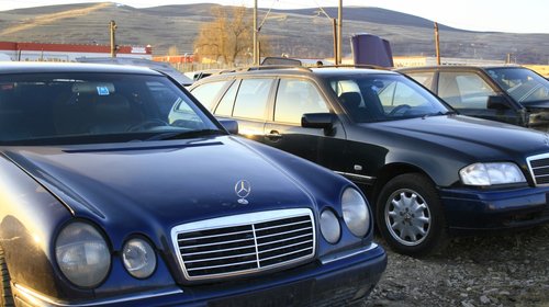 Mercedes Benz E - Class W210 200 220 230 250 280 300